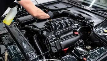 Engine Cleaning